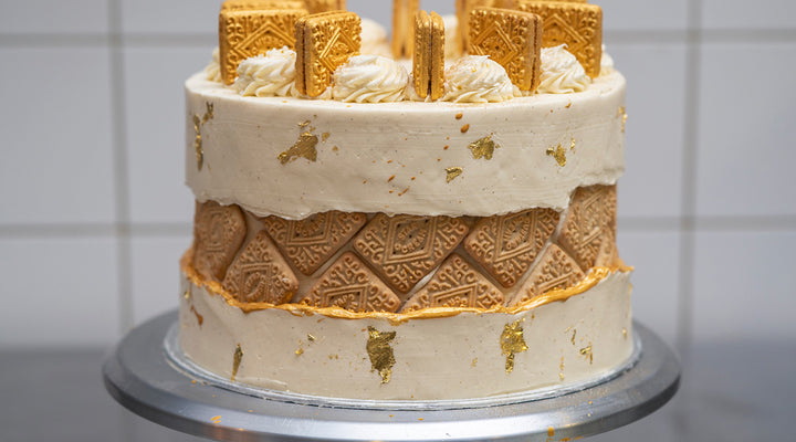 Cake trends: Faultline cakes | Gatsy Cakes
