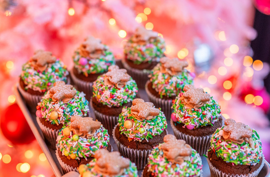 Gingerbread Cupcakes Recipe