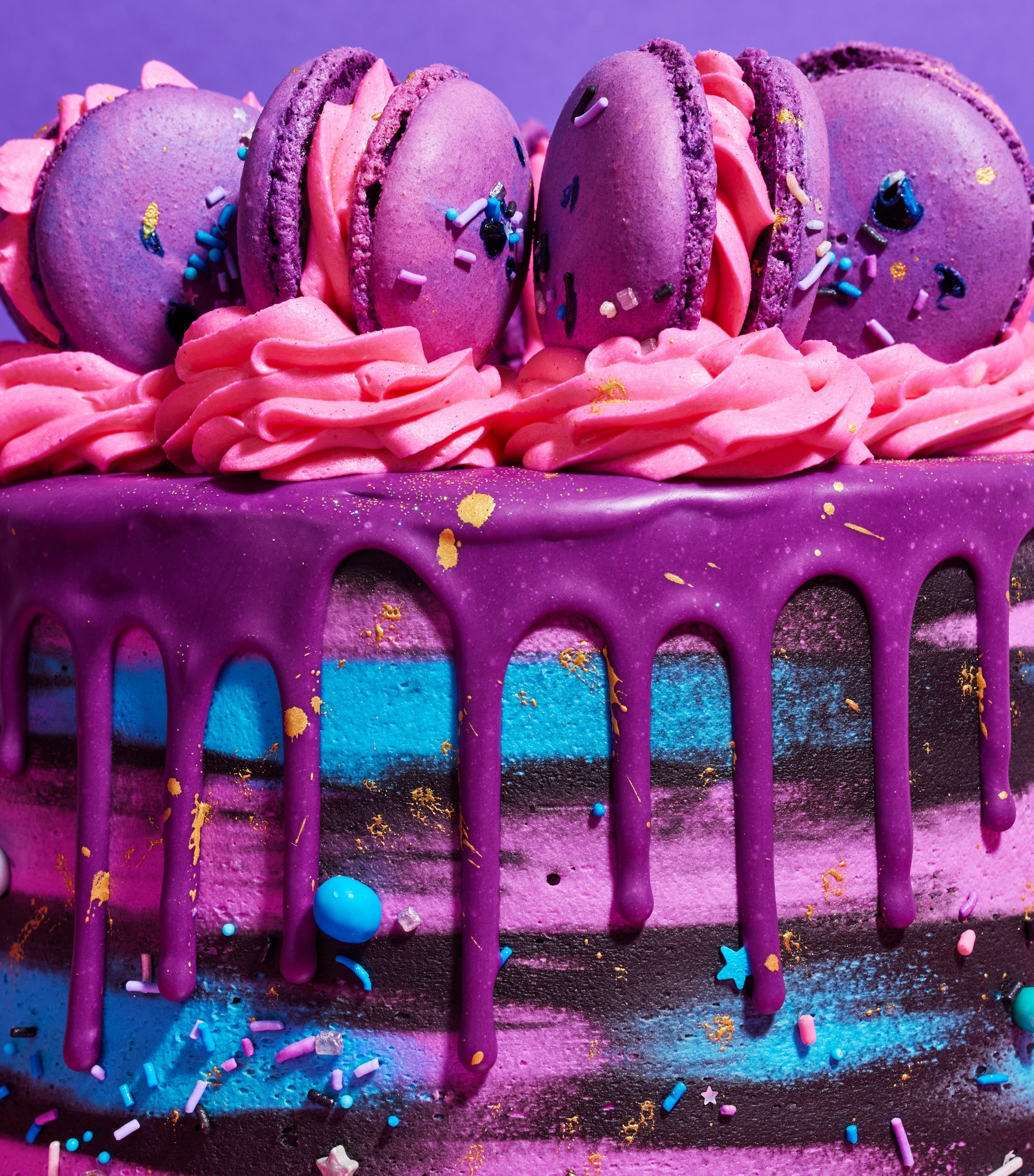 Cake Décor Galaxy Sprinkles Mix - Cake Décor Group Ltd