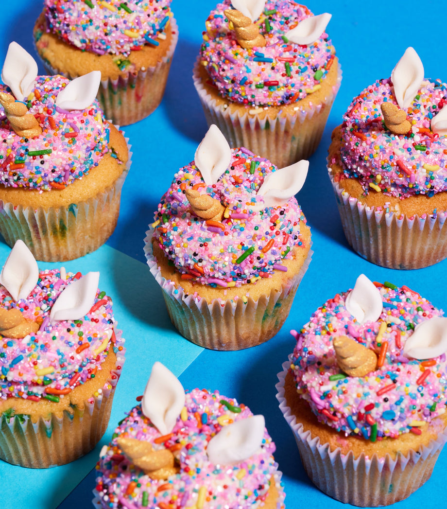 Baby sprinkles for store cupcakes