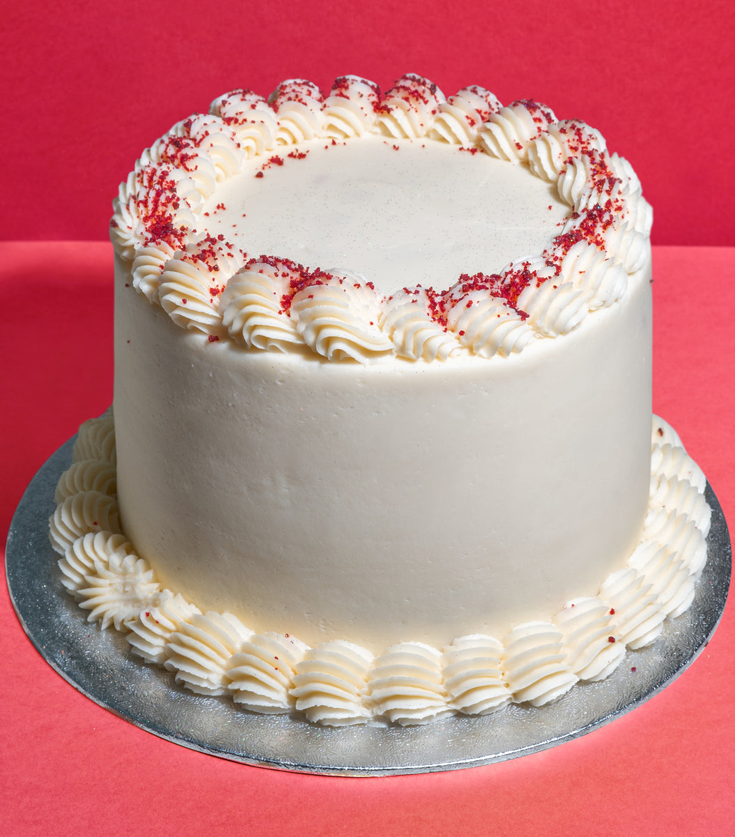 Simply Amazing - Amazingly Simple Red Velvet Cake – Flavourtown Bakery